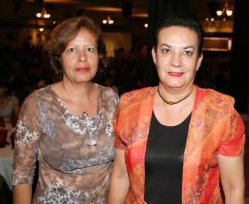 Lupita Díaz de Ochoa y Lupita de Martínez.