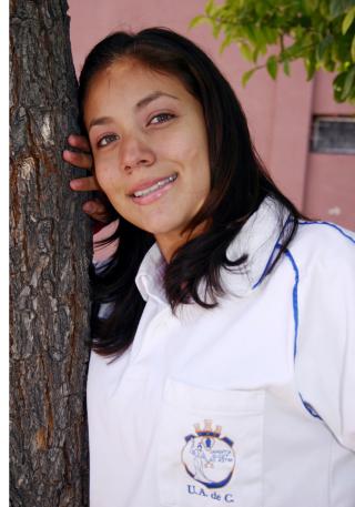 Janeth A. Garza