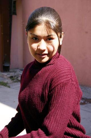 Brenda Sarahí Pérez de la Cruz