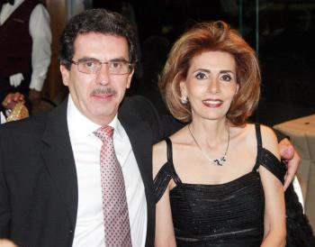  04 de noviembre de 2004

 Michel Zreik y Caty G. de Zereik.