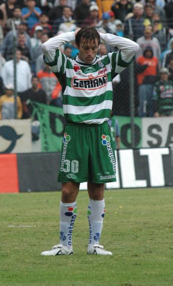 Vuoso dijo que esta temporada ha sido muy buena para  él al anotar una buena cantidad de goles, pero lo que importa es el equipo y lamentó no haber alcanzado la meta de todos, la liguilla.