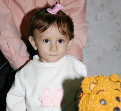 Ana Karen Gómez Palomo festejó su cumpleaños con una merienda