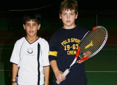 José Ramón Arias y Fernando Mafud