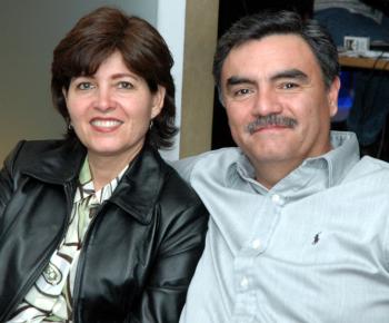 Jesús y Dolores Tumoine