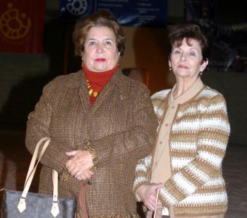  21 de noviembre de 2004

Delia de Gurza y Banchis de la GARZA