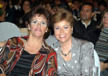 Analyz de Mejíz  y Loly de Fernández.