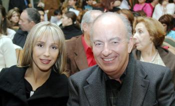 Sandra y Carlos Braña