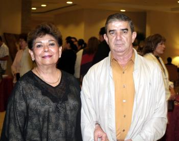 Román Helguera y Artemisa de Helguera