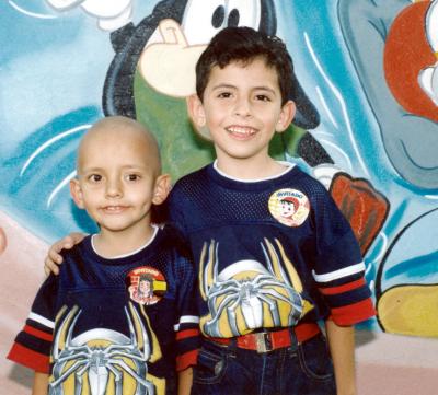 Daniel y David Jiménez Sonora.