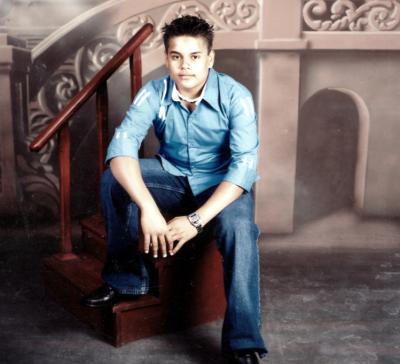  28  de noviembre de 2004
Víctor Joel Reyes  festejó su cumpleaños recientemente.