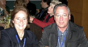 Julián Herrero y Laly de Herrero