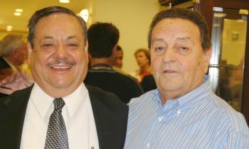 Roberto Rodriguez y Jose Luis López.