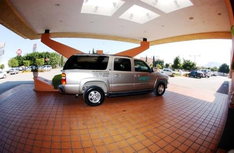 Transportación de cortesía