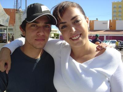 02 de diciembre de 2004


Ani y Daniel Chaidez Villarreal.