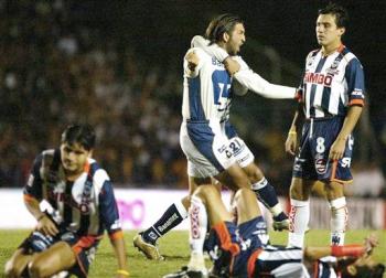 Los regios perdieron no sólo el campeonato sino el invicto en el Estadio Tecnológico, pues en 11 encuentros es la primera ocasión que pierden y no anotan gol. Precisamente Pumas fue el único que le había arrancado un empate durante la fase regular.