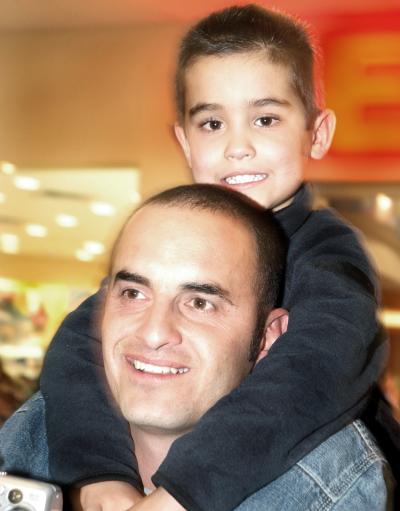 Carlos González y Santiago González