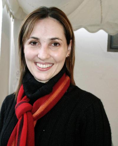 31 de diciembre de 2004

Mariana Martínez de Portilla fue festejada por su cumpleaños.