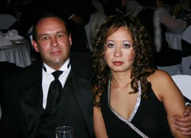 03 de enero de 2005

Jorge y Lorena Sheridan.