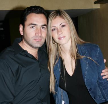 Horacio González y Ana de González