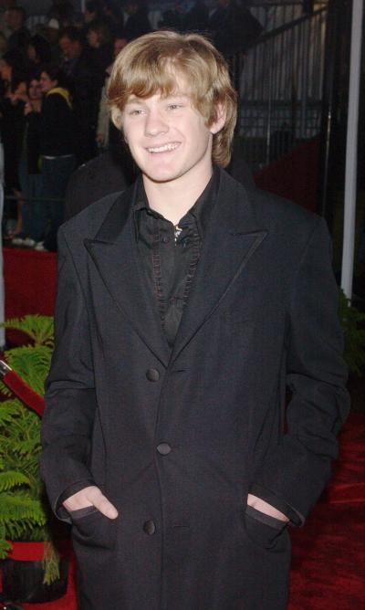 Cody Kasch.