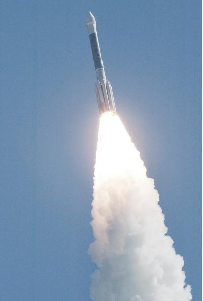 El cometa entra en el Sistema Solar cada cinco años y medio, y los científicos quisieron lanzar la misión 'Deep Impact' para que que seis meses más tarde se encuentre con el cometa.