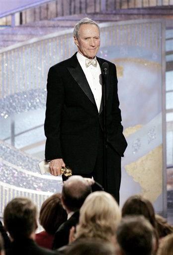 'Million Dollar Baby', le dio el galardón  en dirección a Clint Eastwood. Este fue uno de los más ovacionados en la entrega por sus colegas de la industria hollywoodense.