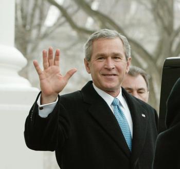 El vicepresidente Richard Cheney continuará siendo durante este segundo mandato el hombre fuerte de un Gobierno compuesto por amigos y hombres leales al presidente George W. Bush.