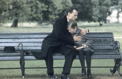 'Descubriendo Nunca Jamás', nominada en la categoría de Mejor Película.