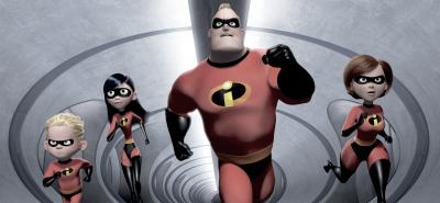 Los Increibles, elegida candidata al Oscar a la Mejor Película de Animación.