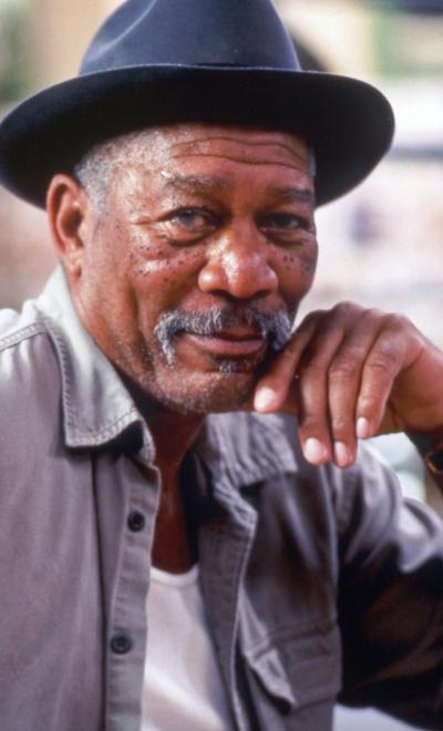 'Million Dollar Baby' le podría dar el Oscar como Mejor Actor Secundario a  Morgan Freeman.