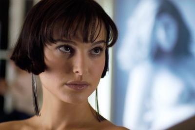 Natalie Portman, elegida Mejor Actriz Secundaria por su papel en la película 'Closer'.