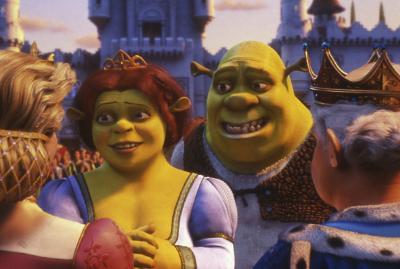 Shrek 2, elegida candidata al Oscar a la Mejor Película de Animación.