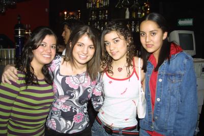 Brenda Enríquez, Ana Lucía Valenzuela, Laura Saucedo y Julia Mendoza.jpg