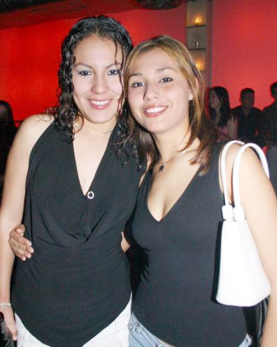 08 de marzo de 2005

Denise Ortega y Janeth Oritz.