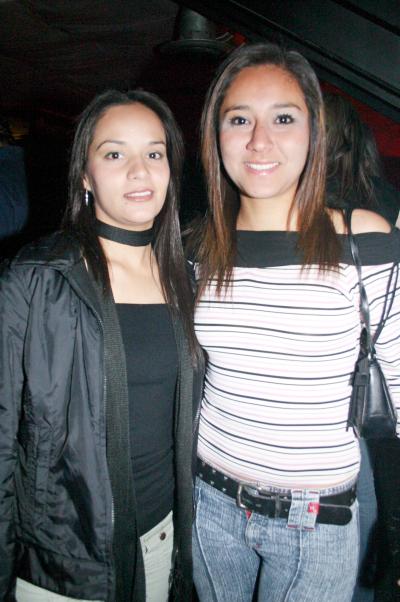 14 de marzo de 2005

Ale Escobedo y Claudia Hernández.