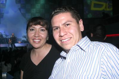 Ramón y Gaby de Dávila