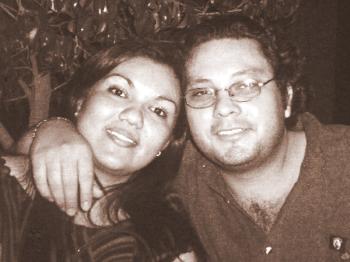 Natalia Macías García y José de Jesús Amaury Muñoz.