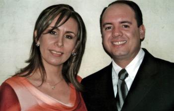 05 de febrero de 2005

Sandra G y Andrés.