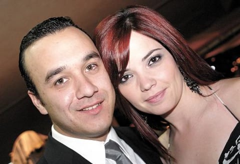 Joaquín Salas y Ofelia Fernández