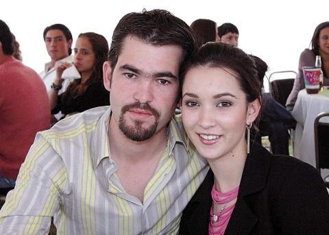 Carlos Valdés y Aurora G. de Valdés