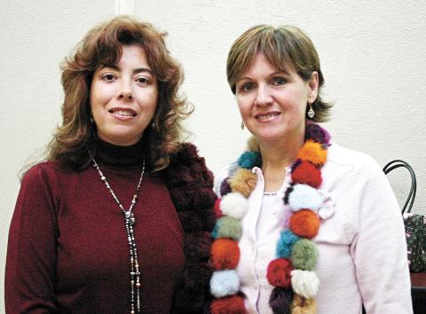 'LA FIESTA DE LA VIDA'



Gina de Ramírez y Gaby de García