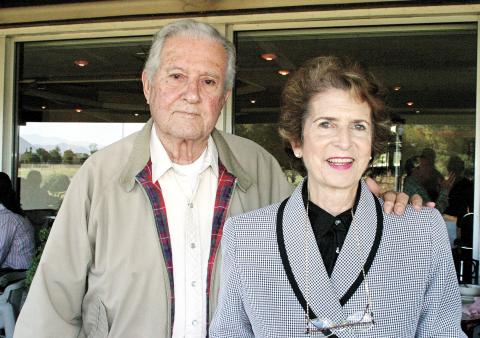 Sr. Alejandro Cárdenas Carranza y Sra. Ma. Estela Saenz de Cárdenas