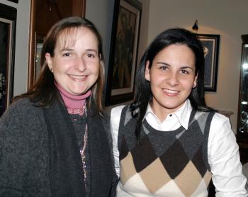 Any de Correa y Beatriz de Carzo