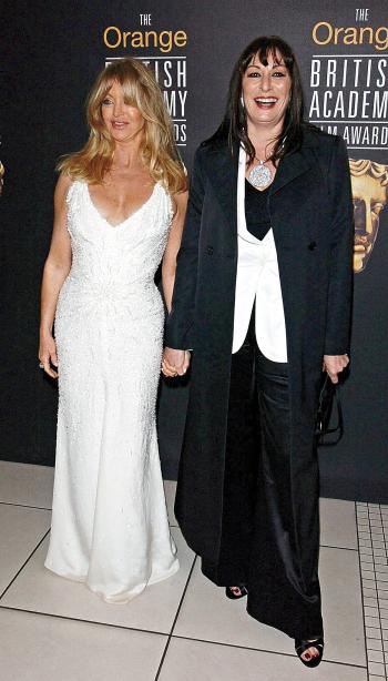 La belleza, el glamour y la elegancia fueron parte fundamental de la fiesta.