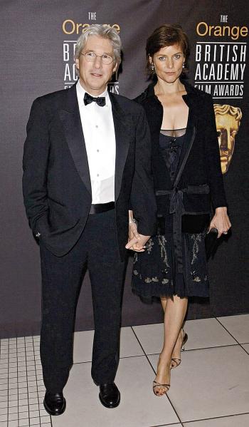 Estrellas de Hollywood como Juliette Lewis (Room to Rent), Chistian Slater (Very Bad Things) o Richard Gere (Izq.)(Mujer Bonita) estuvieron también presentes en la ceremonia.