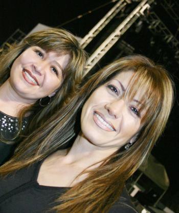 13 de febrero de 2005

Vero Martínez y Mónica Miranda.