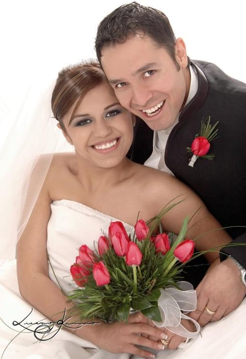 Sr. Ramsés Moreno Muñoz y Sirta. Lucero Díaz Corral contrajeron matrimonio religioso en la parroquia de San José de Ciudad Lerdo el jueves 23 de  diciembre de 2004.

Estudio : Lucero Kanno