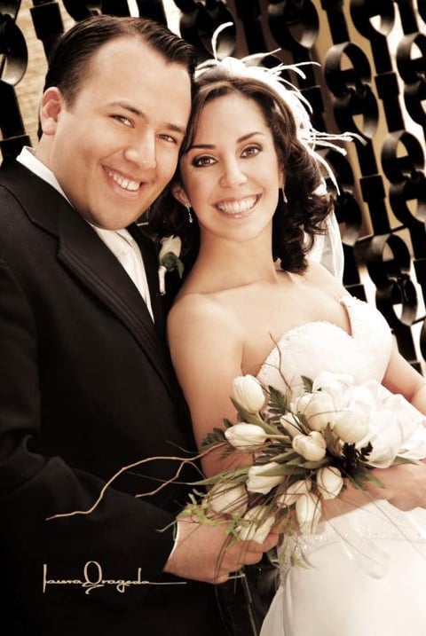 Sr. José Enrique López y Srita. Ana Sofía Urquizo Leal se casaron el pasado 15 de enero de 2005 en la parroquia de Los Ángeles.

Estudio : Laura Grageda