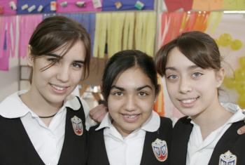 20 de febrero de 2005

Verónica Arellano, Daniela Espinoza y Cristy Cantú.