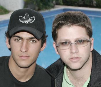 Juan y Memo Murra.